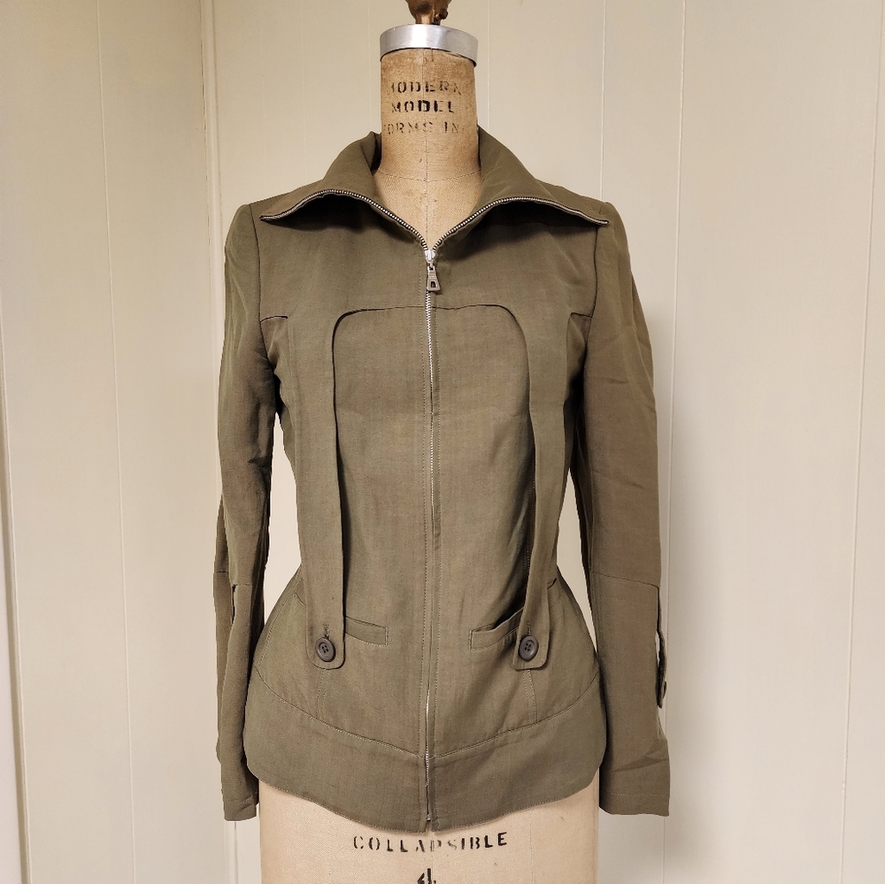 Atsuro Tayama jacket